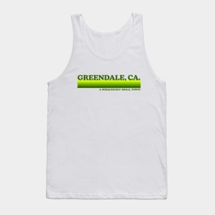 Greendale Tank Top